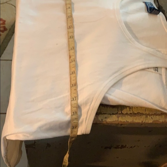 Polo and Pink cotton tank/v-neck shirts - Picture 4 of 5